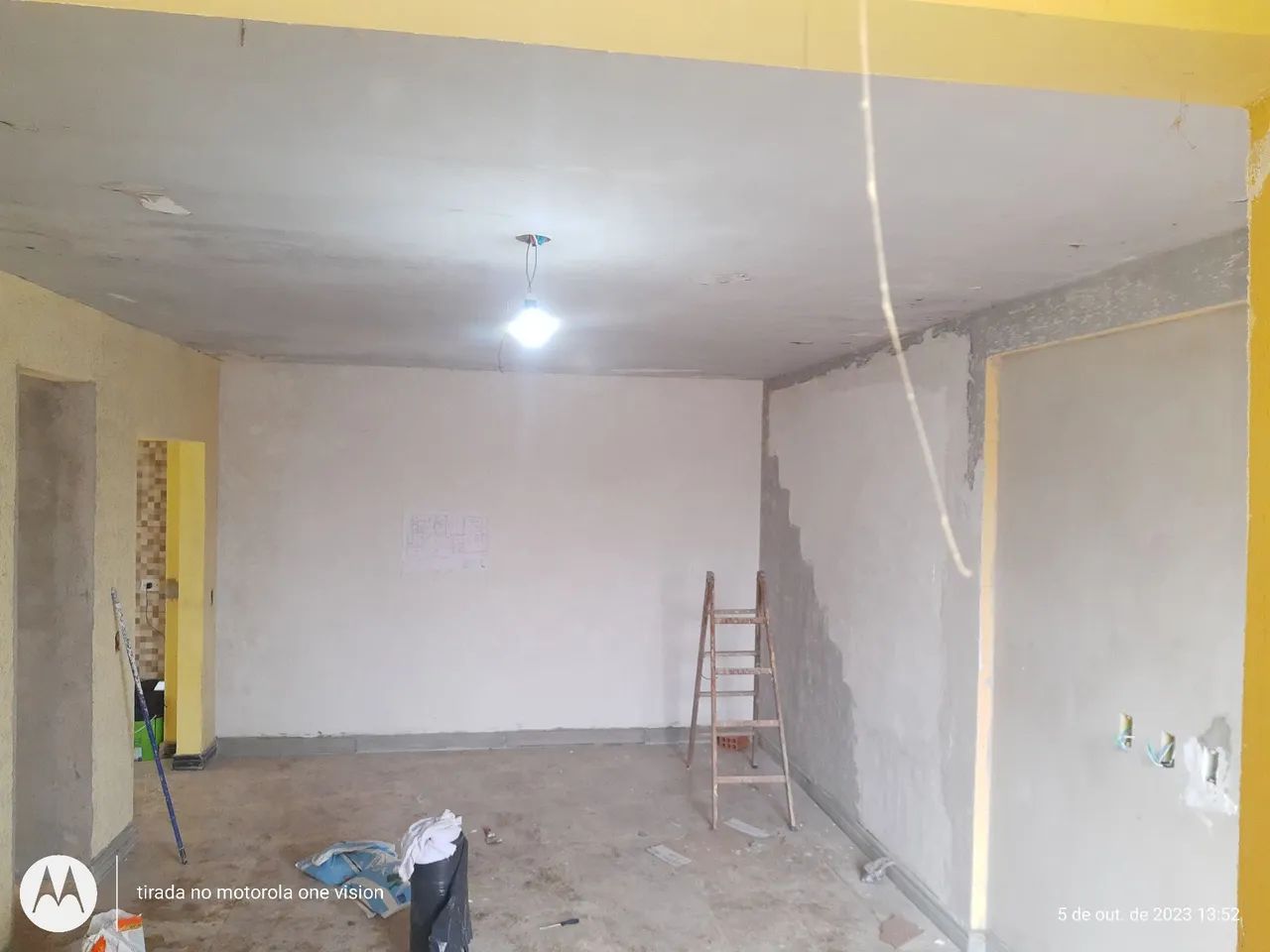 Pinturas e reformas em geral 