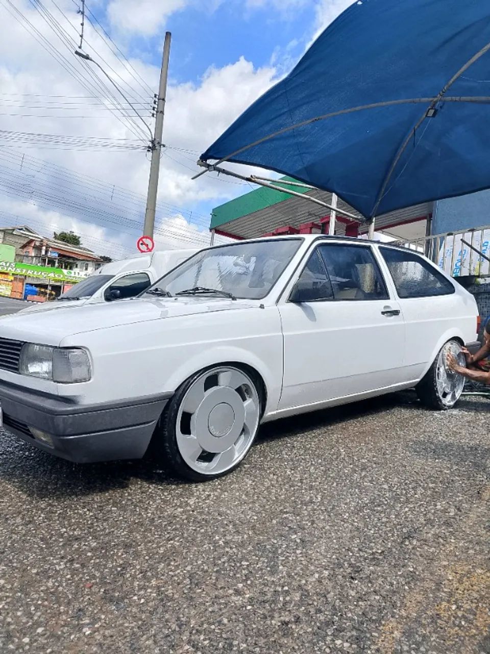 Volkswagen Gol Geração I 1000 2P 1994