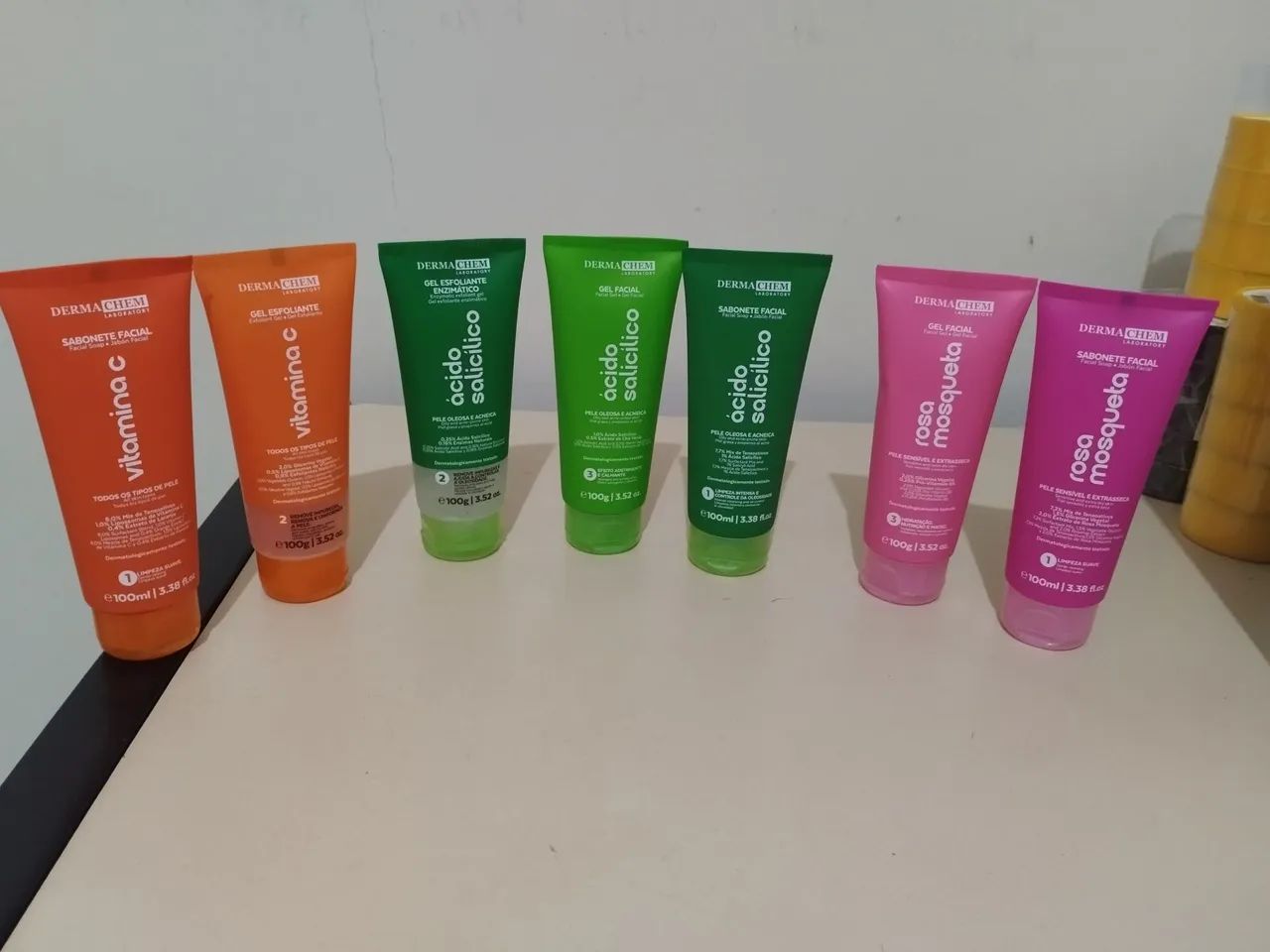 Produtos DERMACHEM E PORAN COSMÉTICOS  - Foto 3