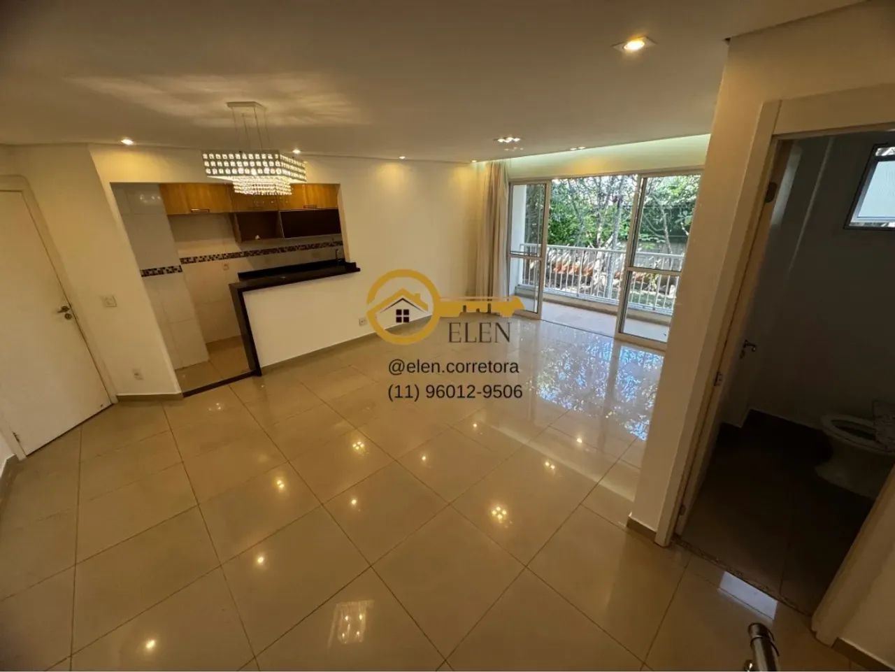 Casa TH Duplex- condomínio Terrara Interlagos - Foto 2