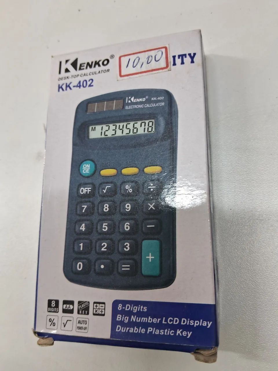 Calculadora Kenko Kk-402