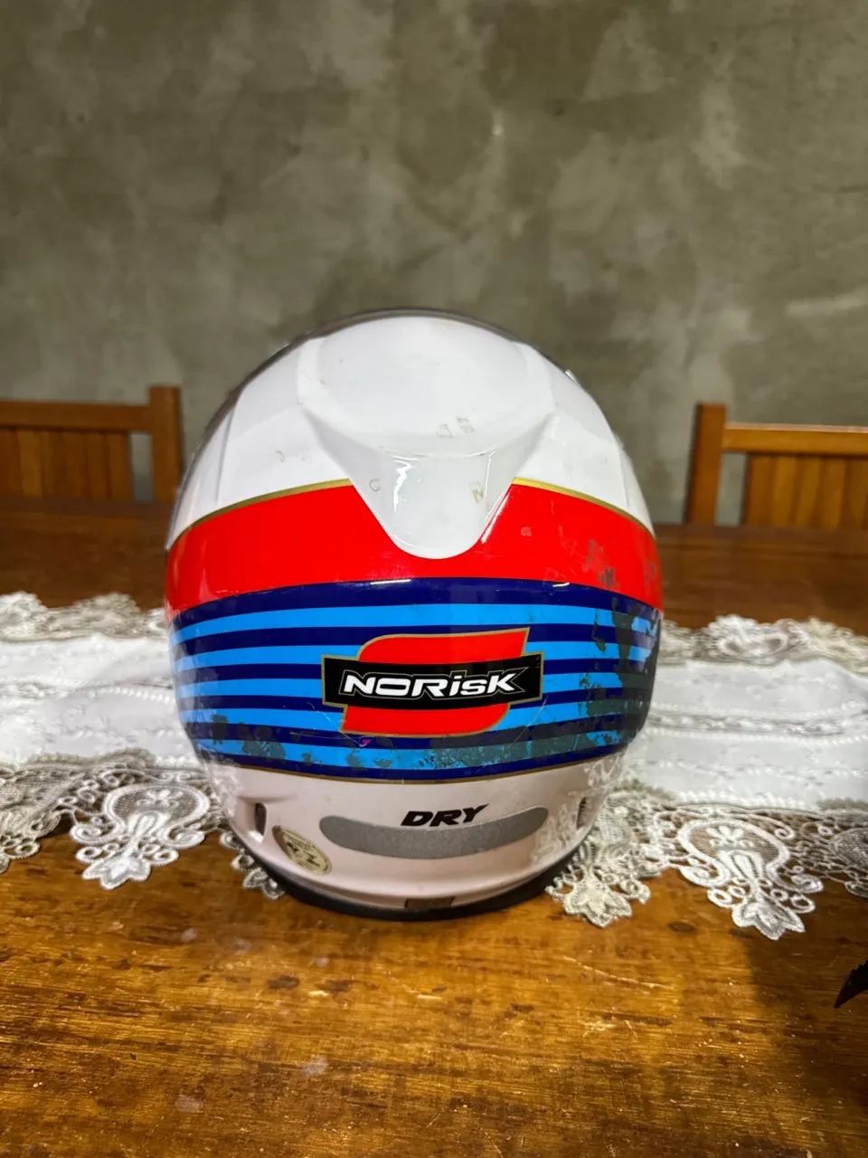 Capacete Norisk FF391 Dry - Foto 2