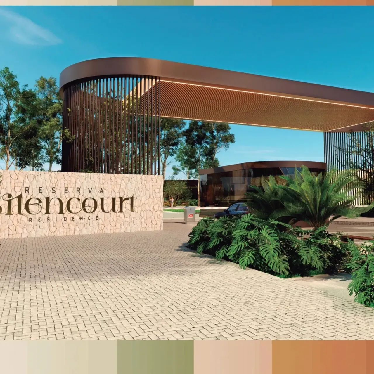 RESERVA BITENCOURT RESIDENCE