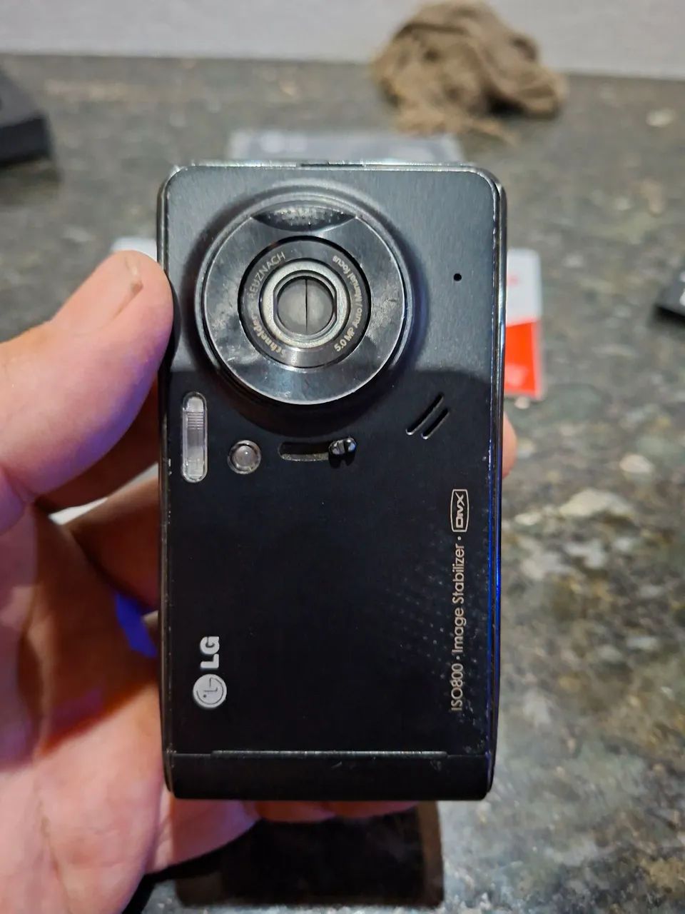 Telefone celular LG KE990C.  - Foto 3