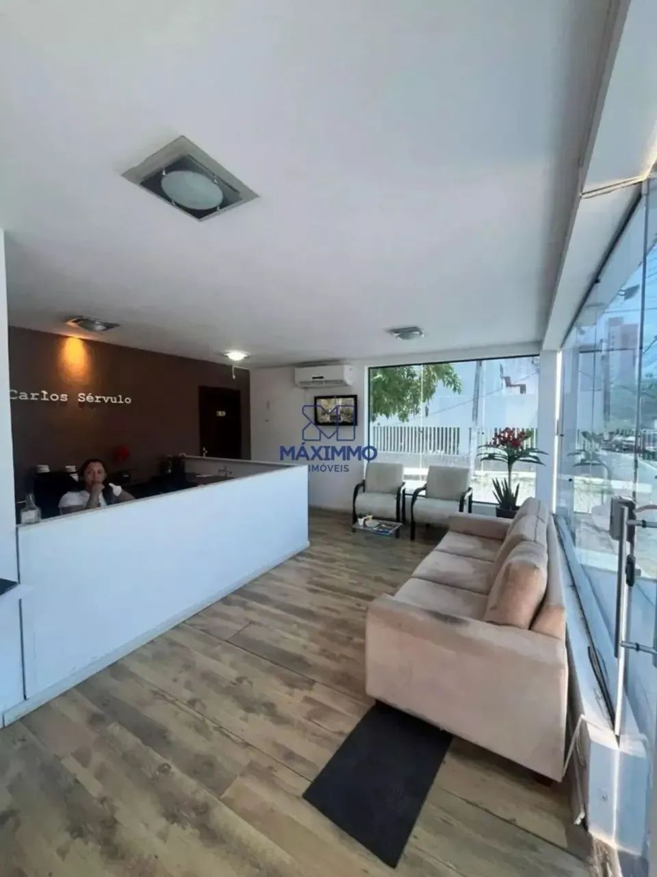 Salas comerciais em Petrópolis - Natal - RN