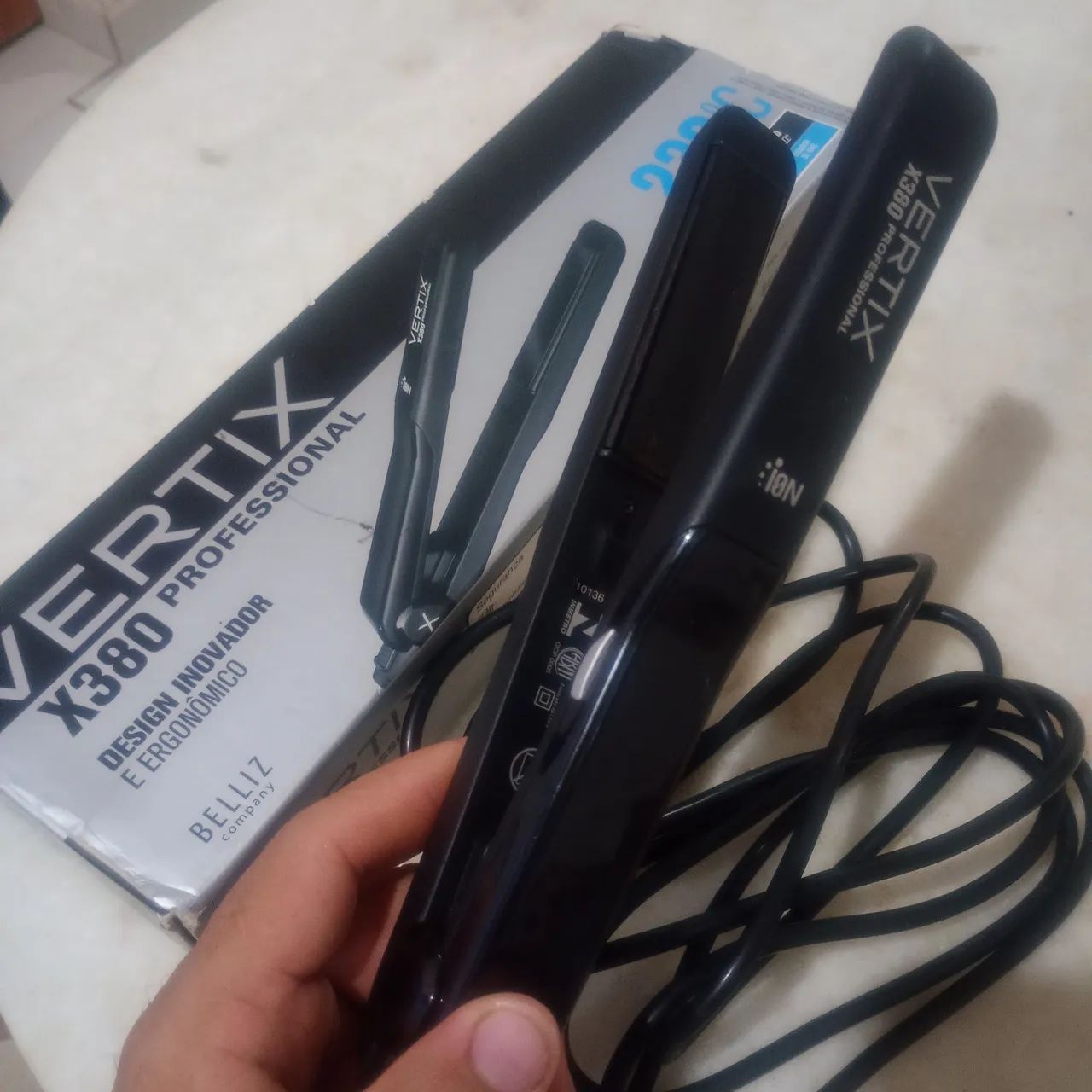 Chapinha vertix profissional  - Foto 3