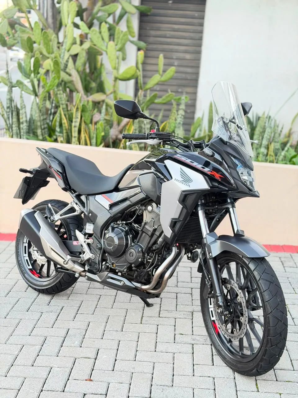 Honda Cb 500X 2020 - Foto 2