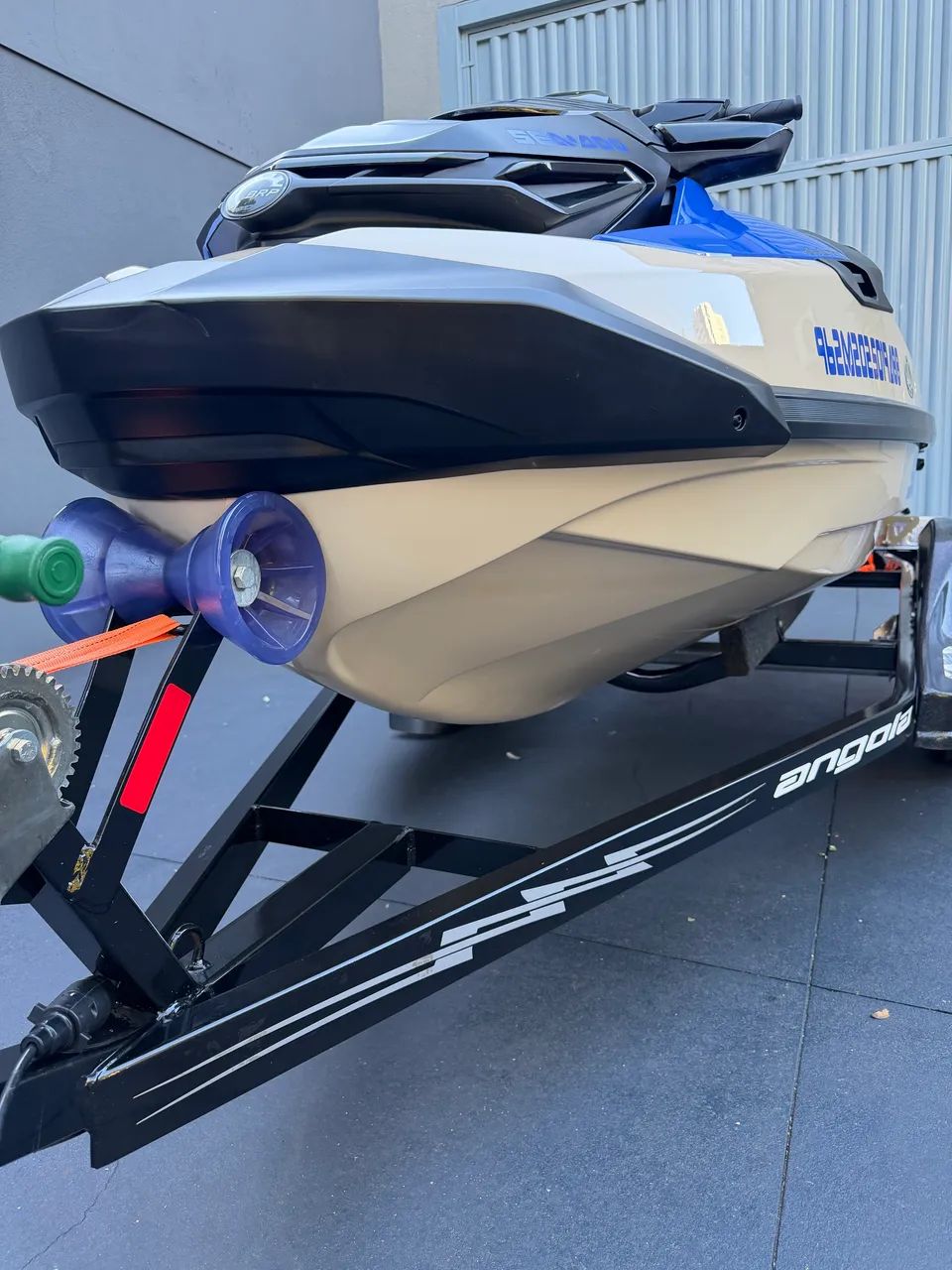 Jet Seadoo WakePro 230 2025 - Apenas 18 horas (Wake + Som) sem detalhe - Foto 10