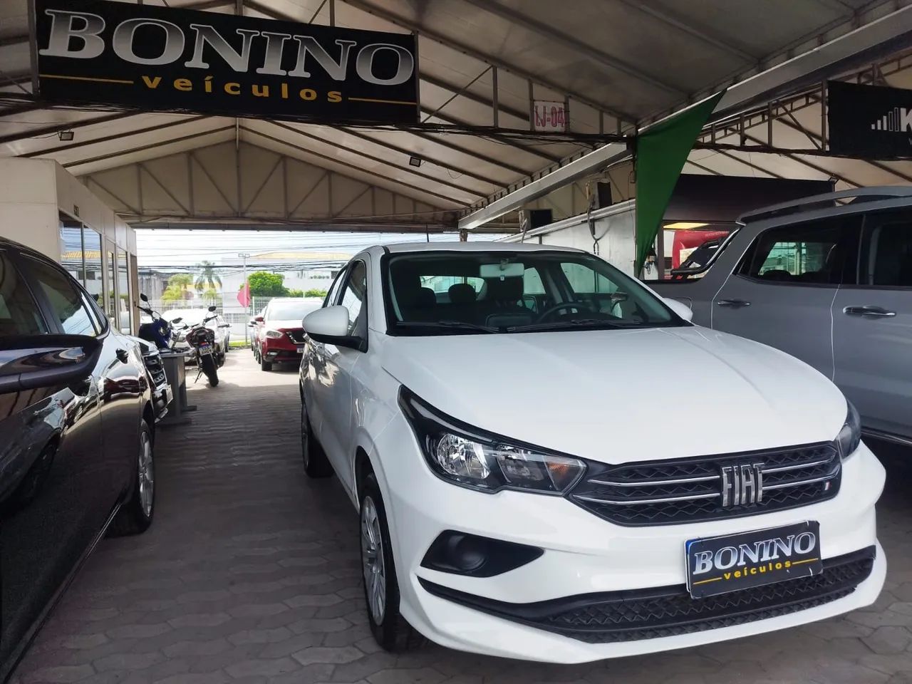 Fiat Cronos Drive 1.3 8V Flex 2023 - Foto 4