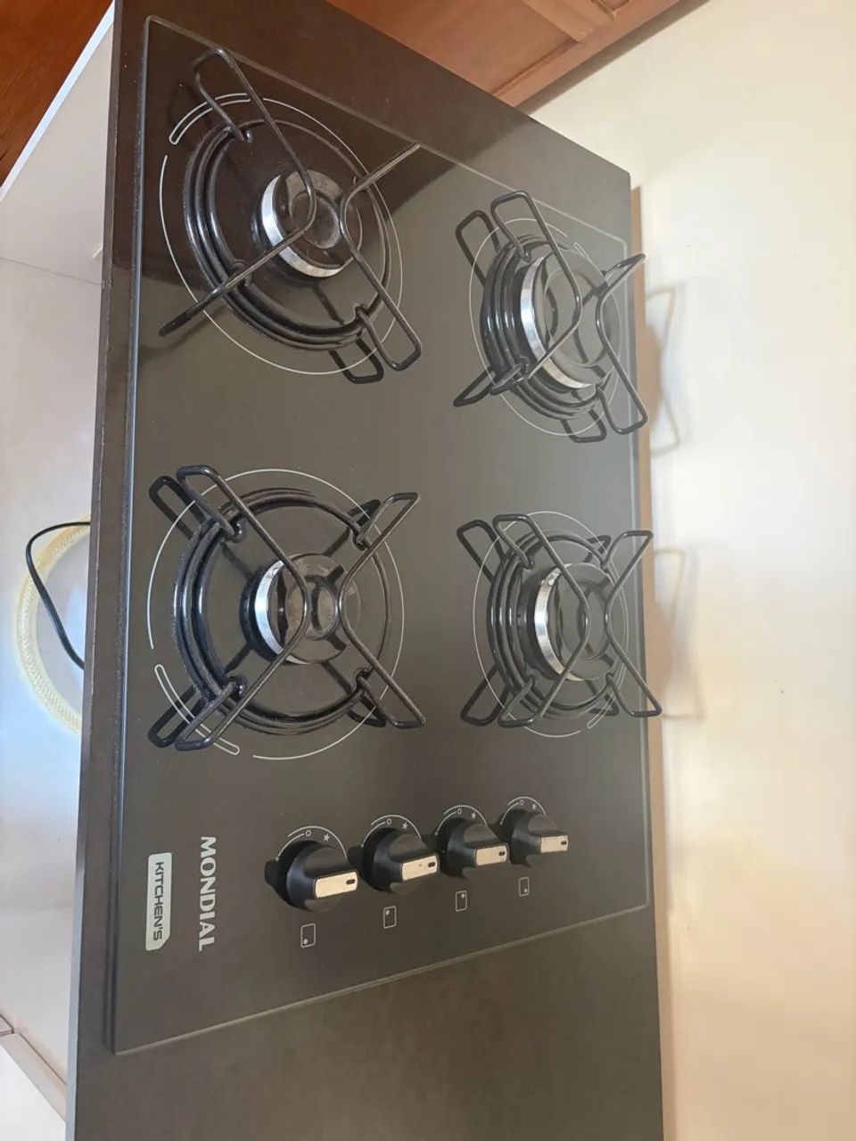 Cooktop e bancada - Foto 2