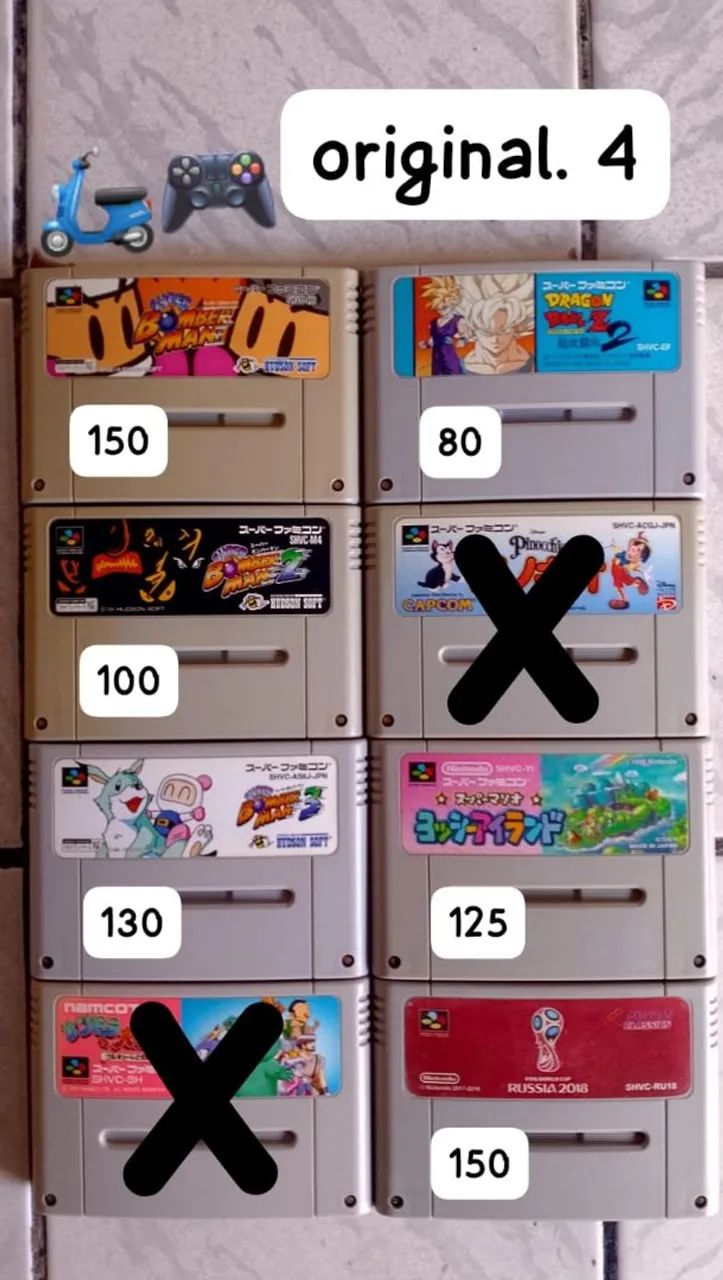 Super Nintendo  - Foto 3