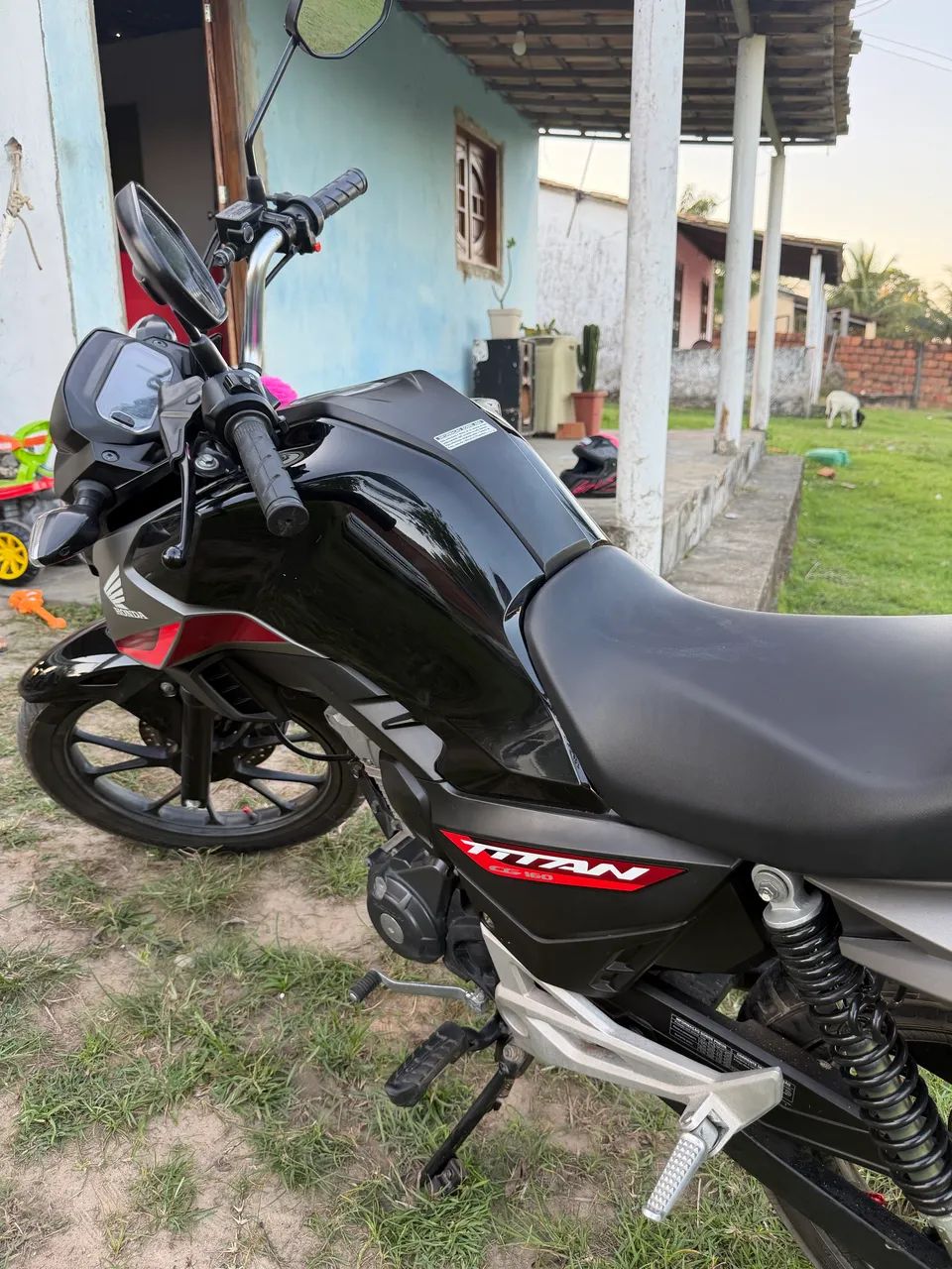 Moto Cg titan 160 - Foto 4
