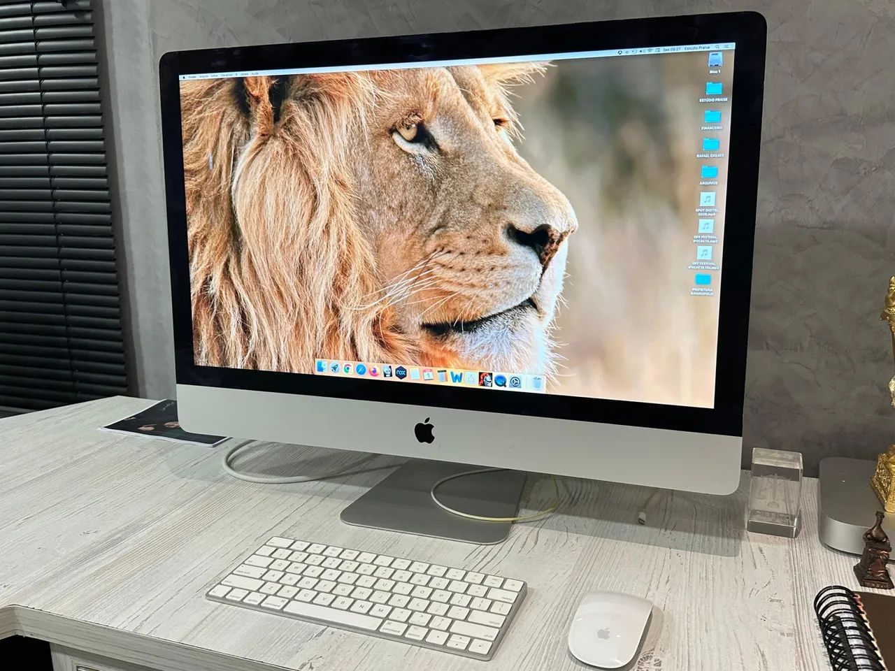 iMac 27 Polegadas i5 1 TB 2013