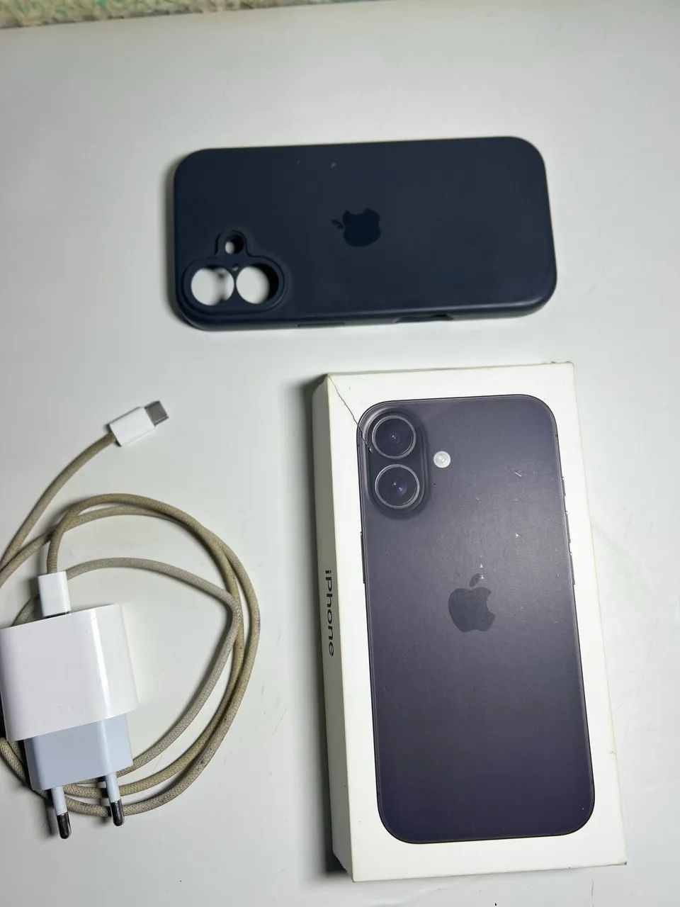 iphone 16 impecável+ Garantia  - Foto 4
