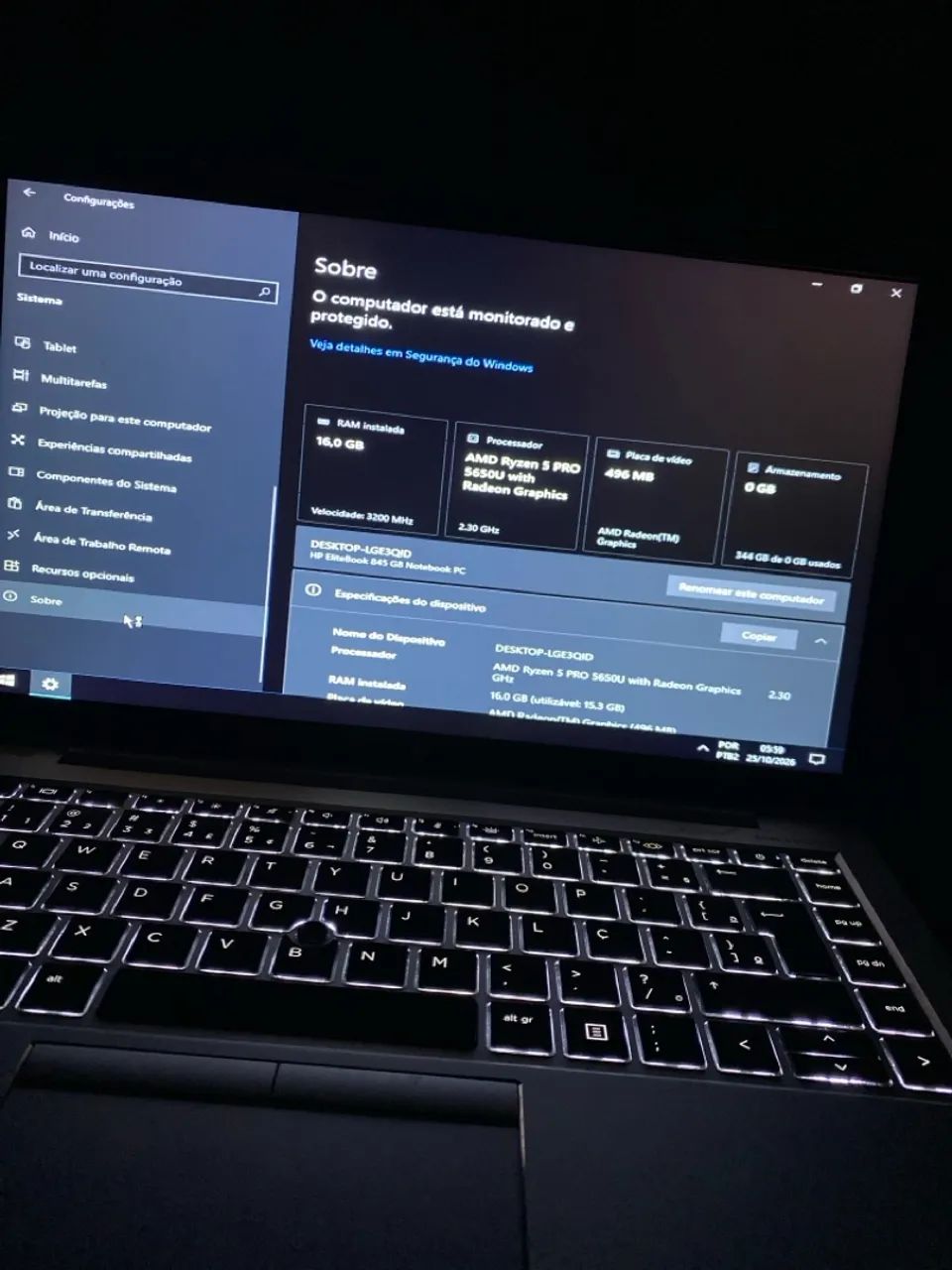 notebook multiuso