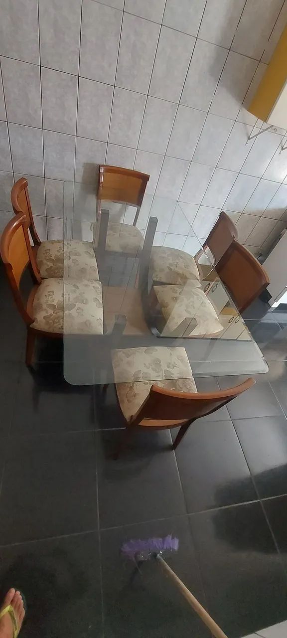 MESA DE JANTAR - Foto 2