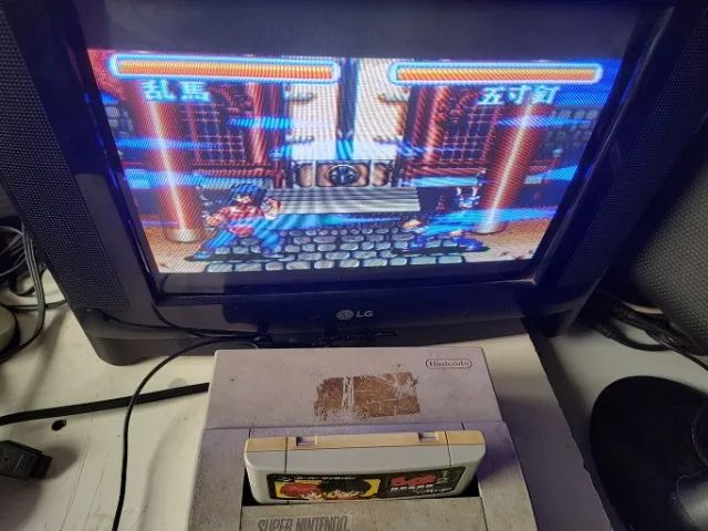 Ranma 1/2 Bakuretsu Rantou Hen - Original Para Super Famicom - Foto 5