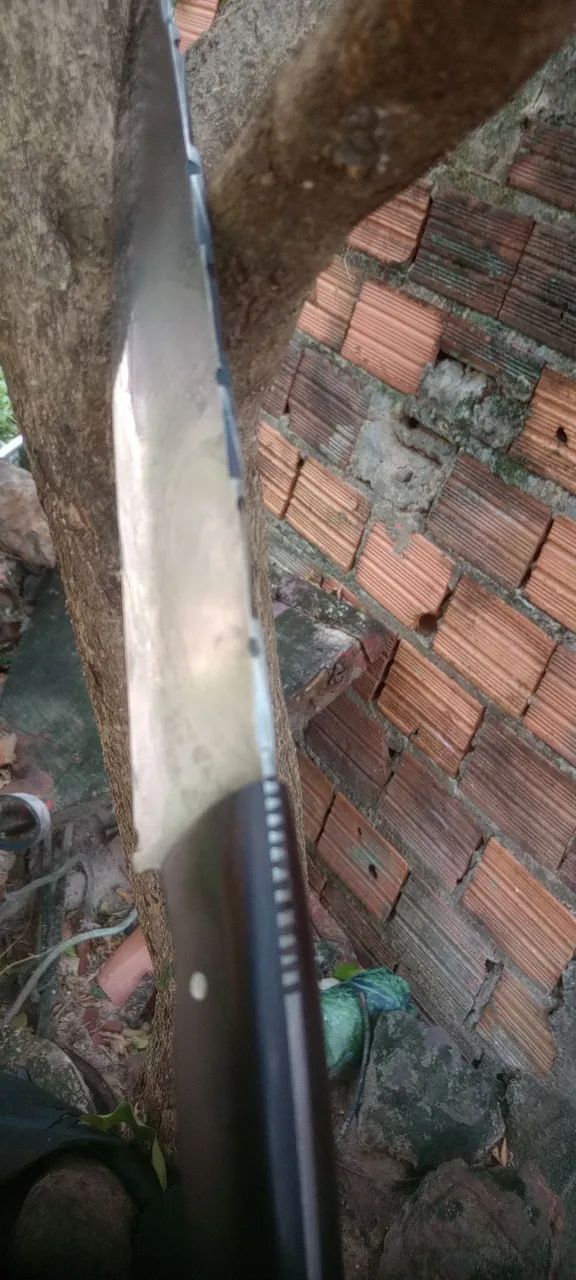 FACA ARTESANAL  - Foto 4