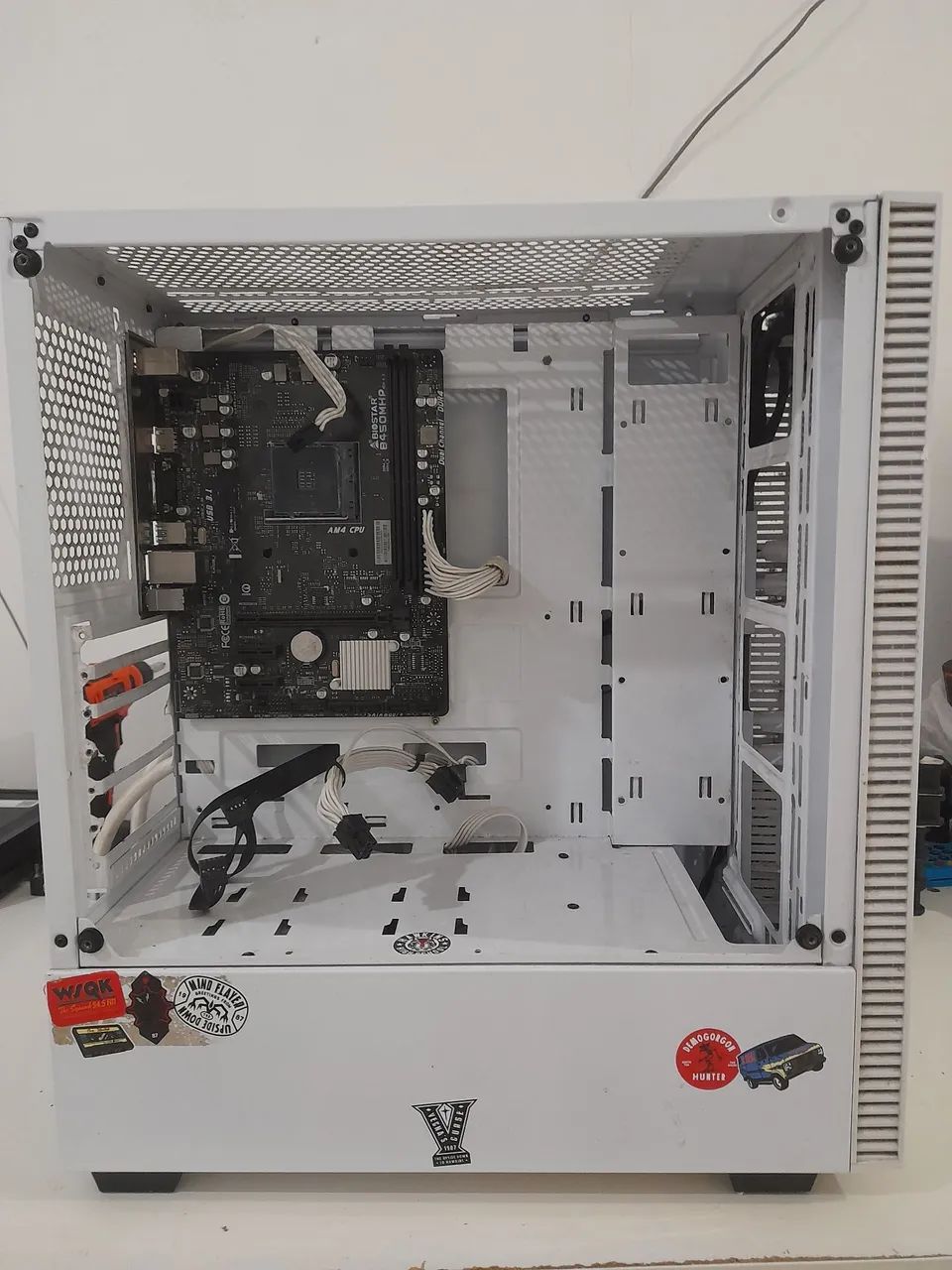 Aproveitamento de peças 