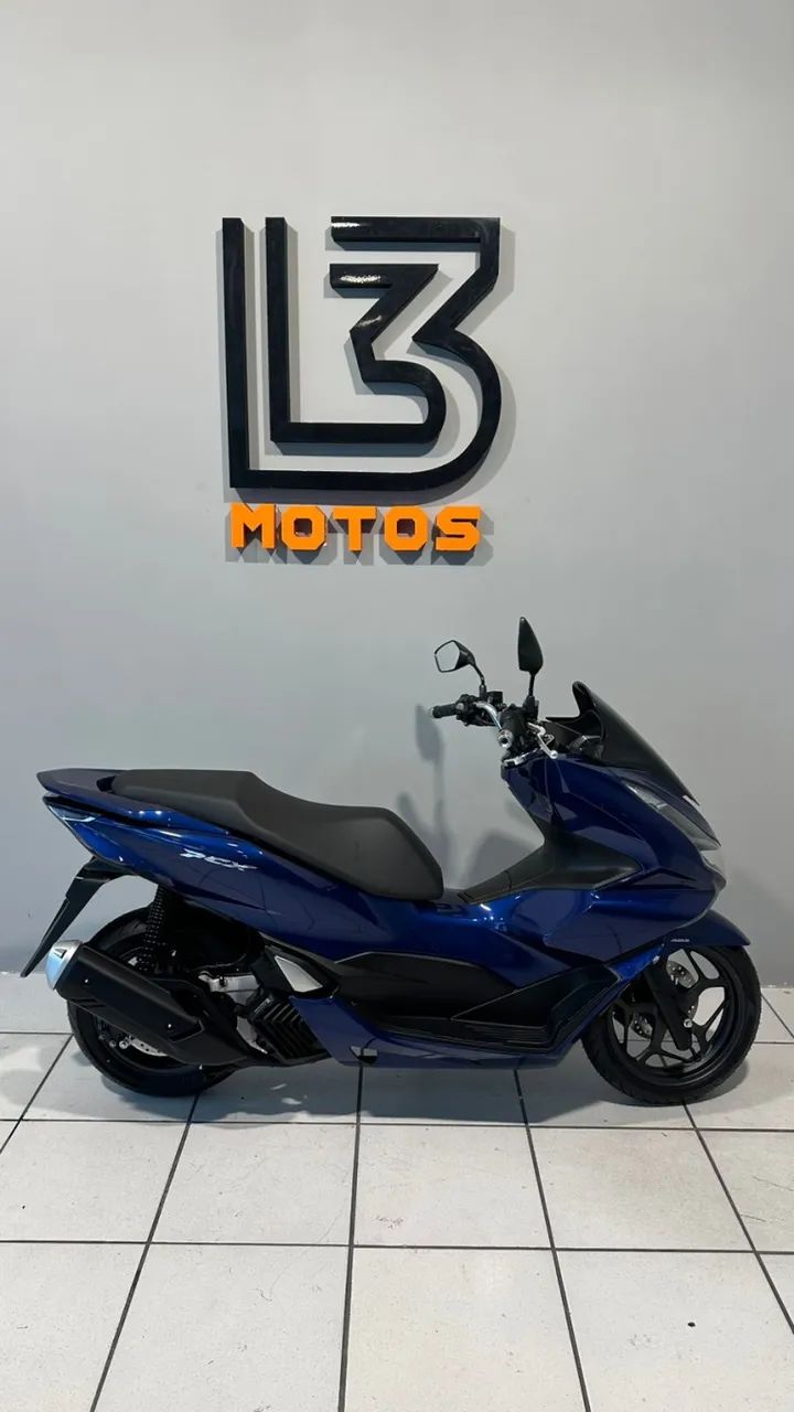 HONDA PCX 160 ABS