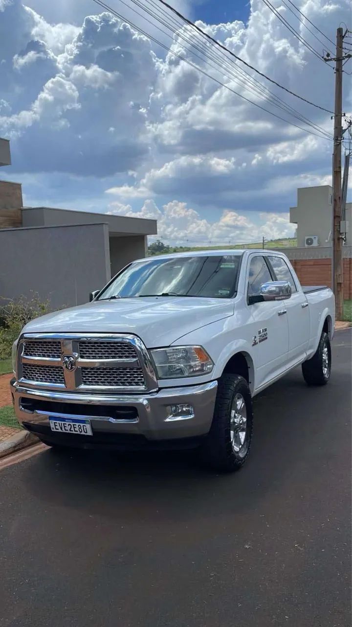 Ram 2500 2012