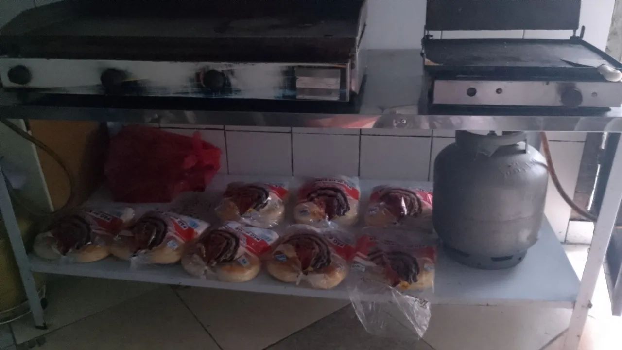 Mesa inox