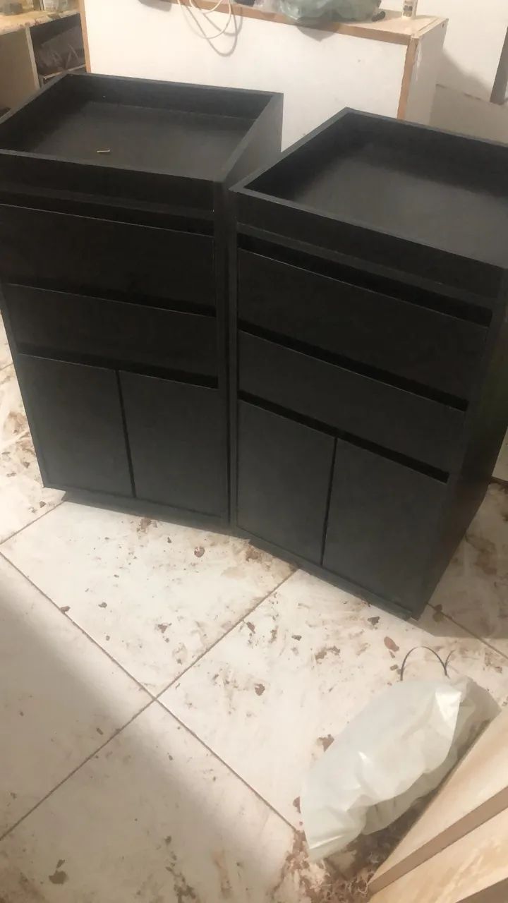 Fabricamos seu gaveteiro auxiliar  - Foto 2