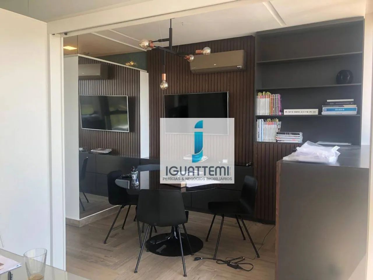 Sala para alugar, 50 m² por R$ 6.800,00/mês - Georgina Business Park - São José do Rio Pre - Foto 3