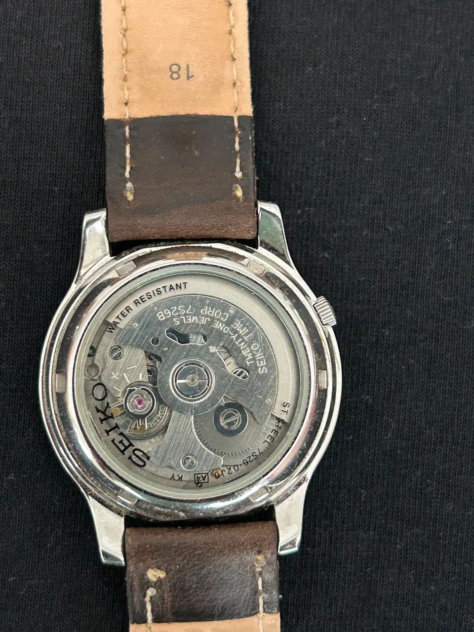 Relógio Seiko Militar  - Foto 4