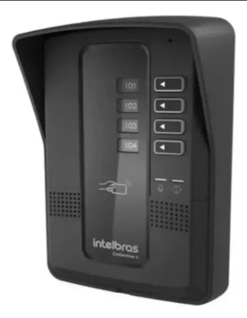 kit porteiro eletrônico 4i Intelbras  - Foto 3