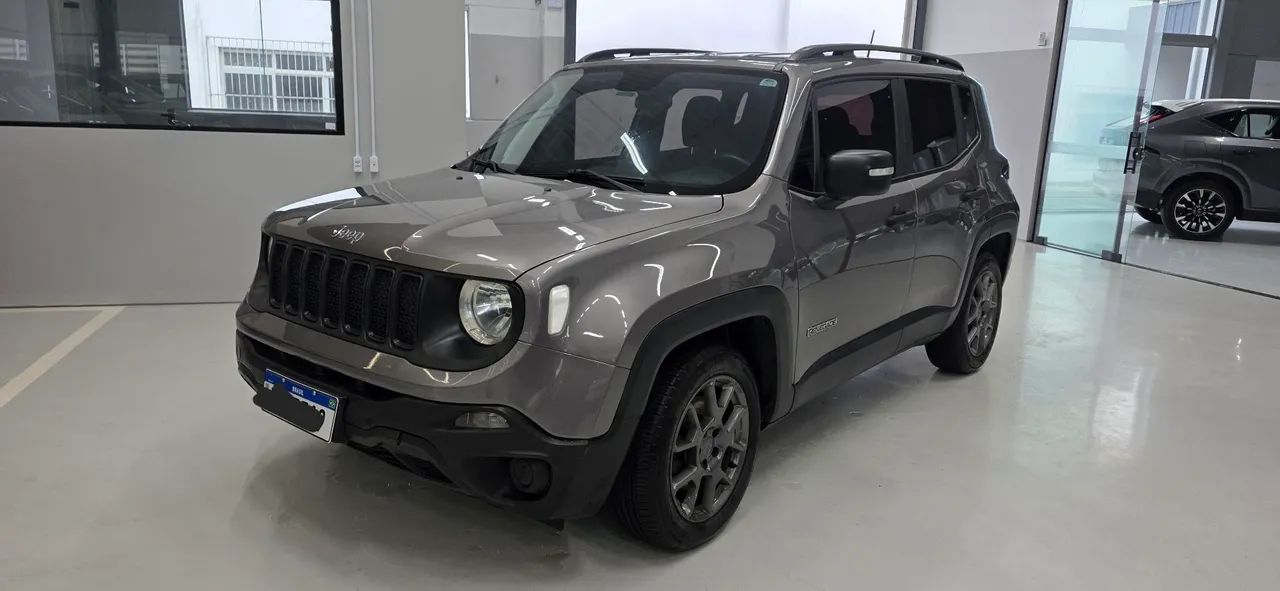 Jeep Renegade Renegade Sport 1.8 4x2 Flex 16V Aut. 2019