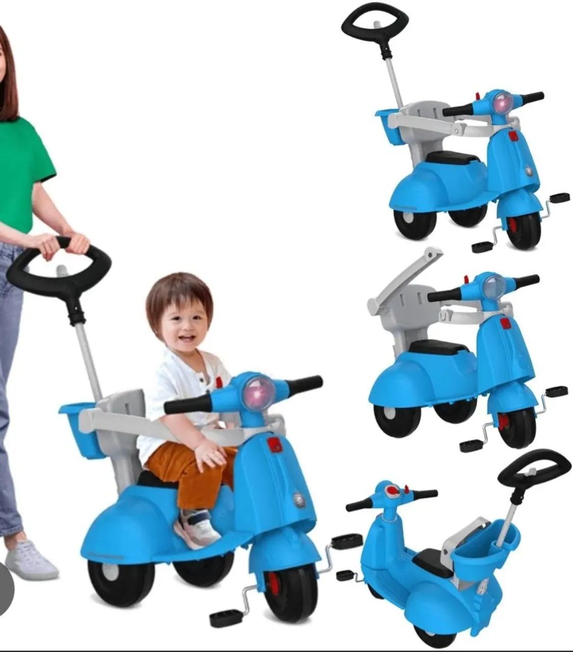 Carrinho de passeio