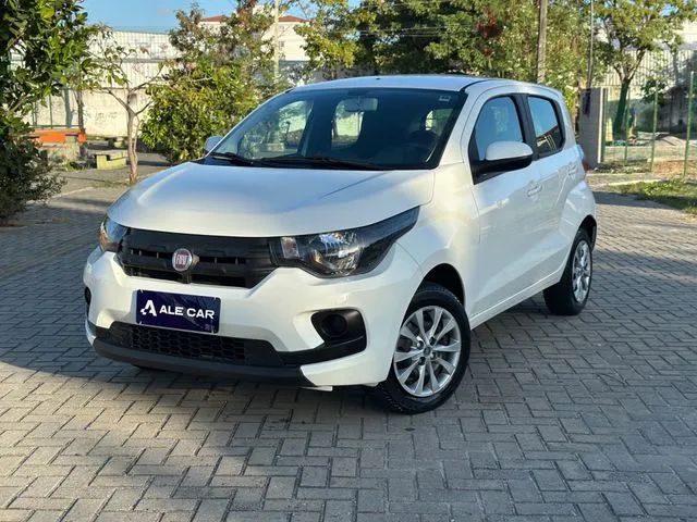 Fiat Mobi Like 1.0 Fire Flex 5P. 2020