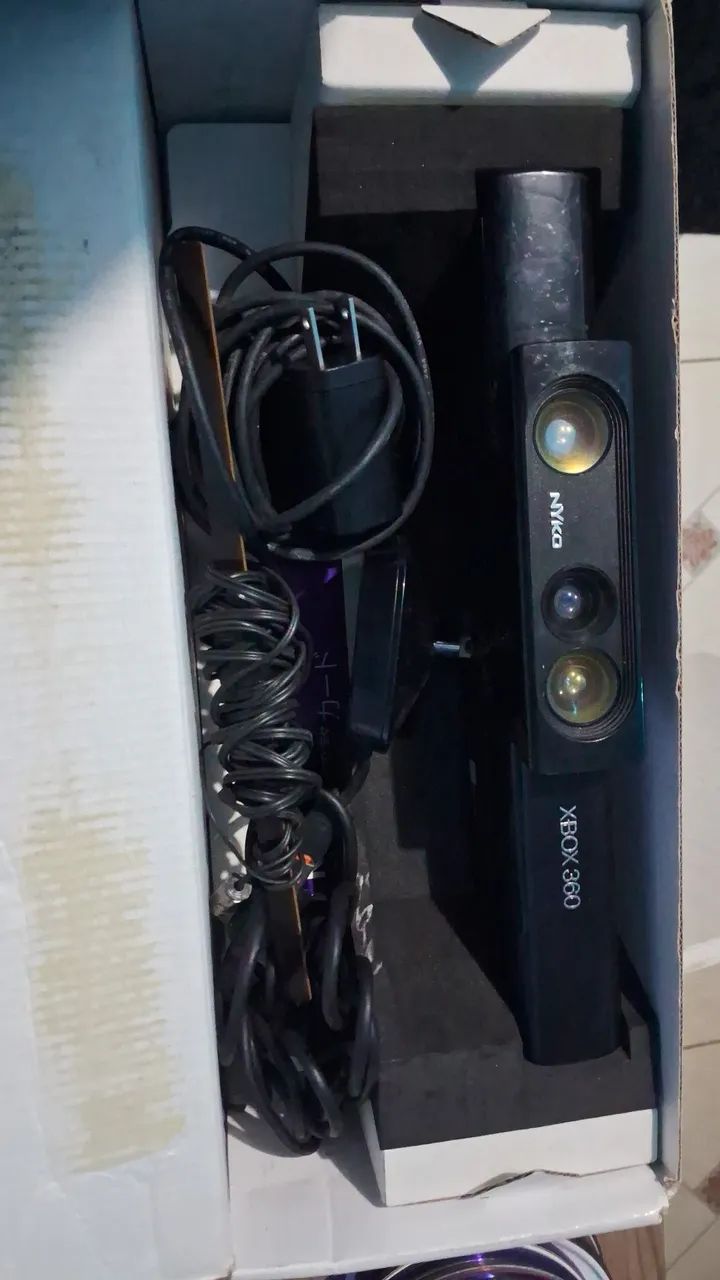 Kinect de xbox 360 - Foto 2
