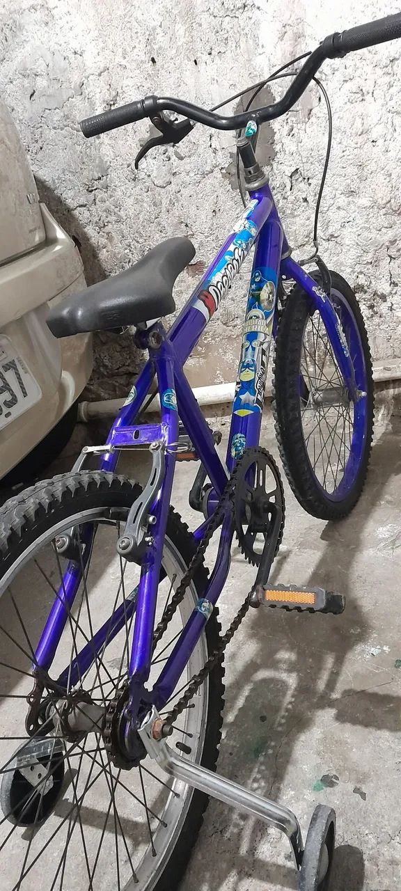 Bicicleta infantil  - Foto 2