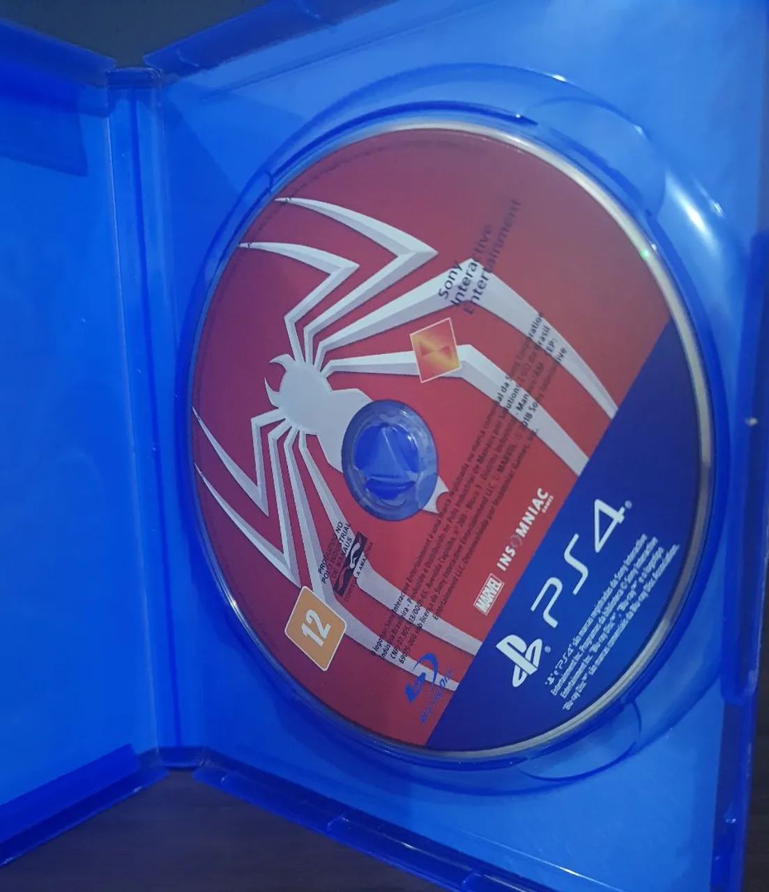 Jogo Marvel Spider Man ps4 - Foto 3