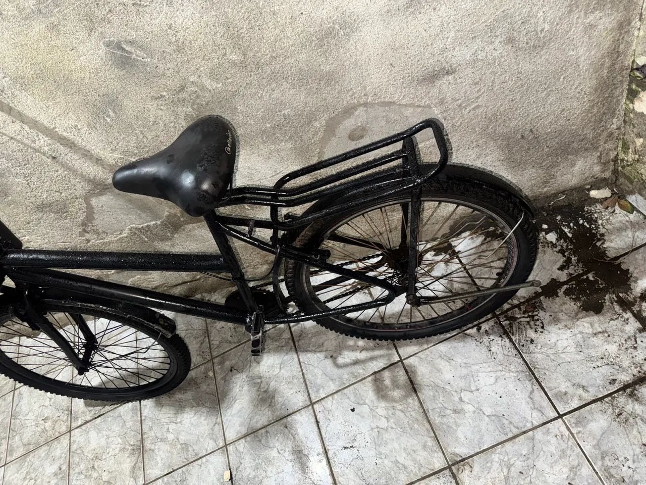 Bicicleta bagageiro  - Foto 4