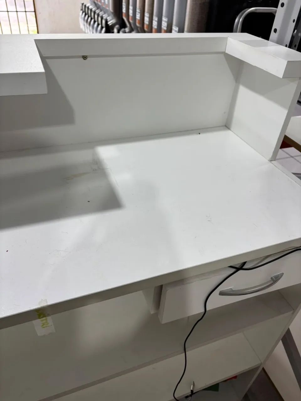 caixa / balcão 