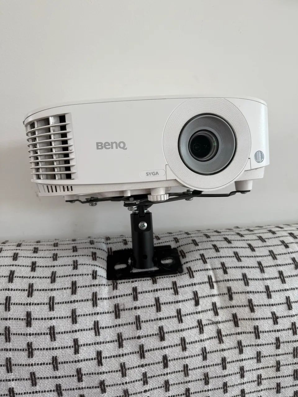 Projetor Benq MS550 - perfeito estado  - Foto 4