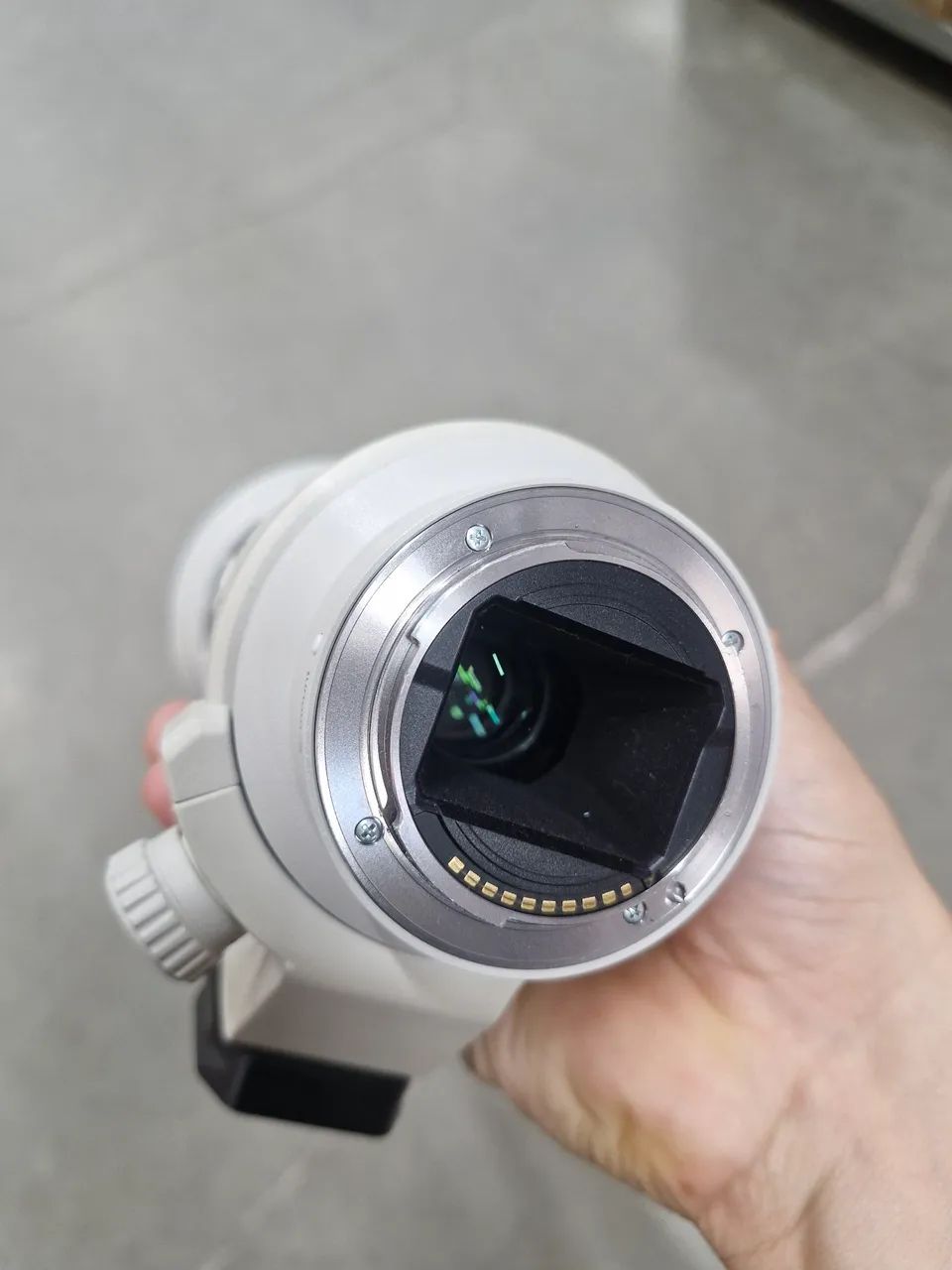 Lente sony 70-200 f4 NOVISSIMA - Foto 3