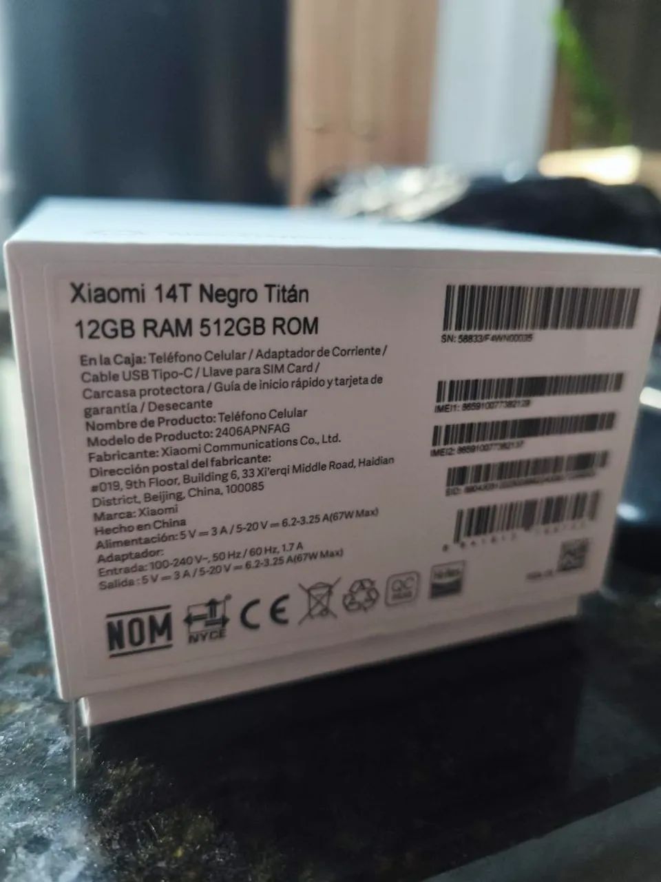 Celular Xiaomi 14 T - Foto 6