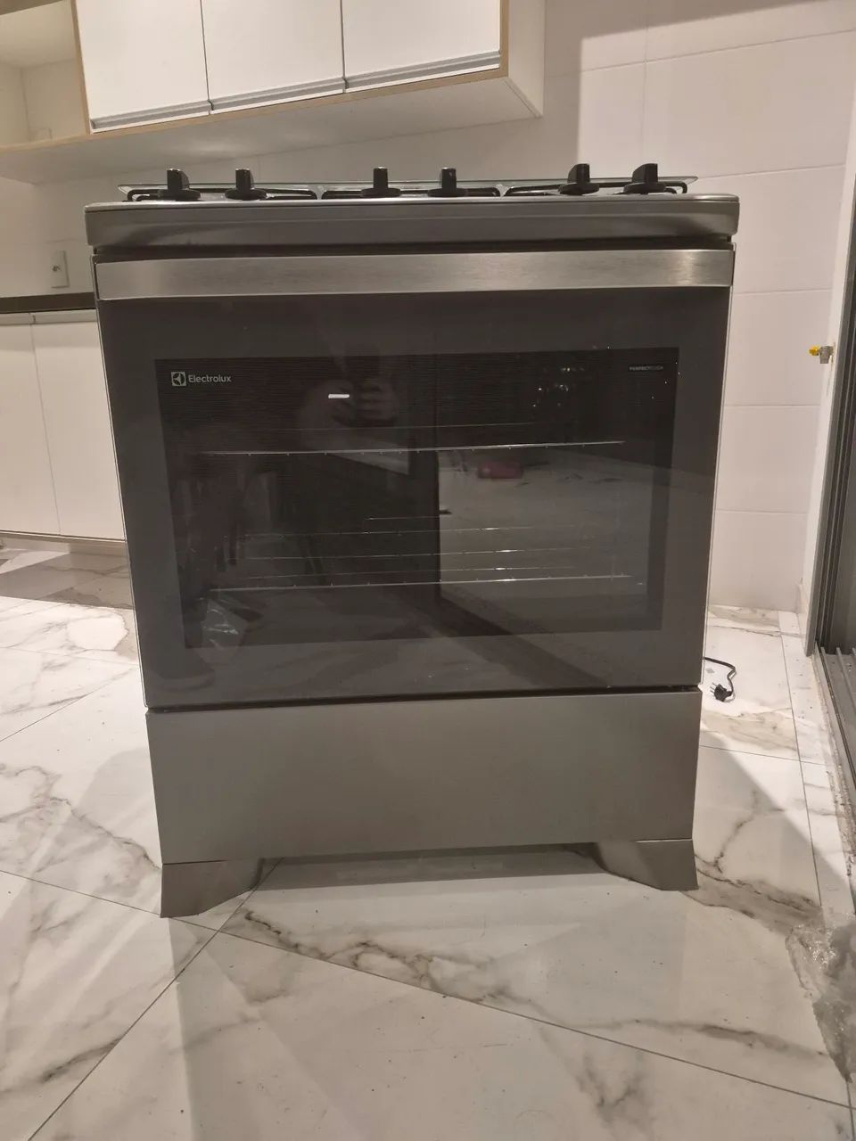 Fogão eletrolux 5 bocas FE5IC