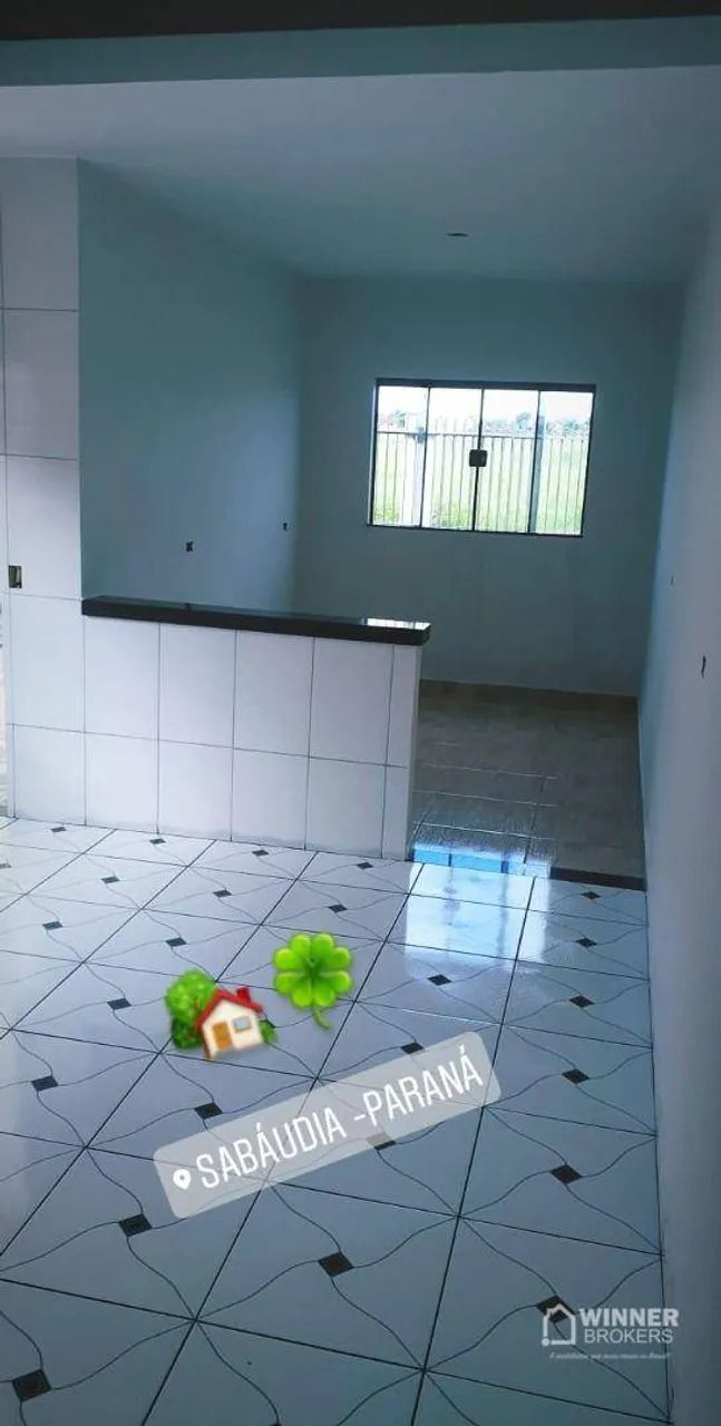 Casa - Jardim Santa Clara - Sabaudia PR - Foto 2