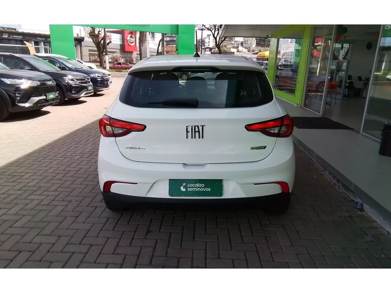 Fiat Argo Drive 1.0 Firefly 2026 - Foto 5