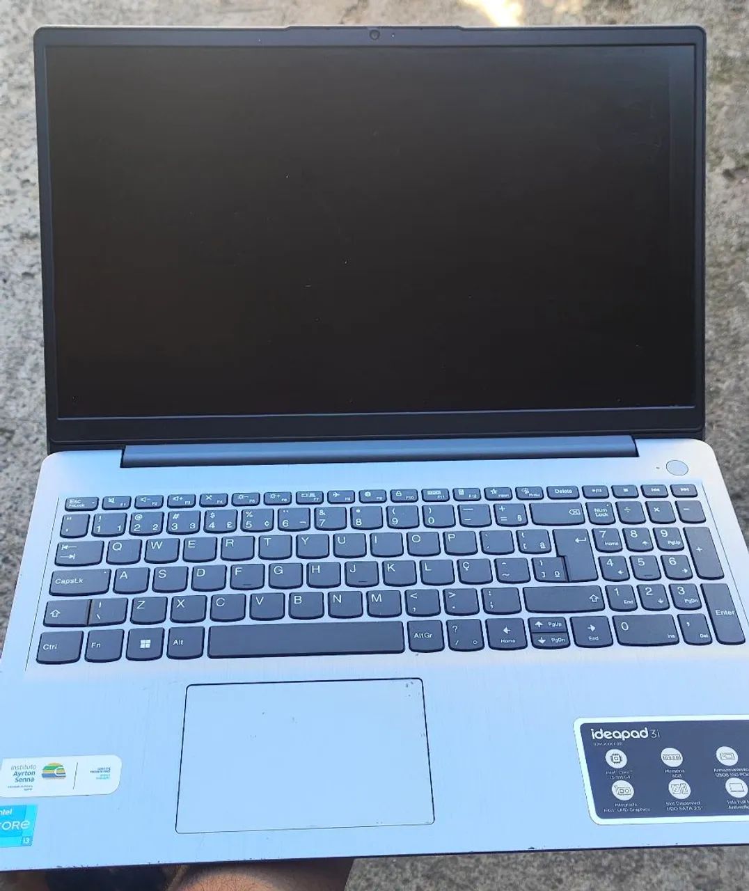Nootbook ideapad i3  - Foto 3