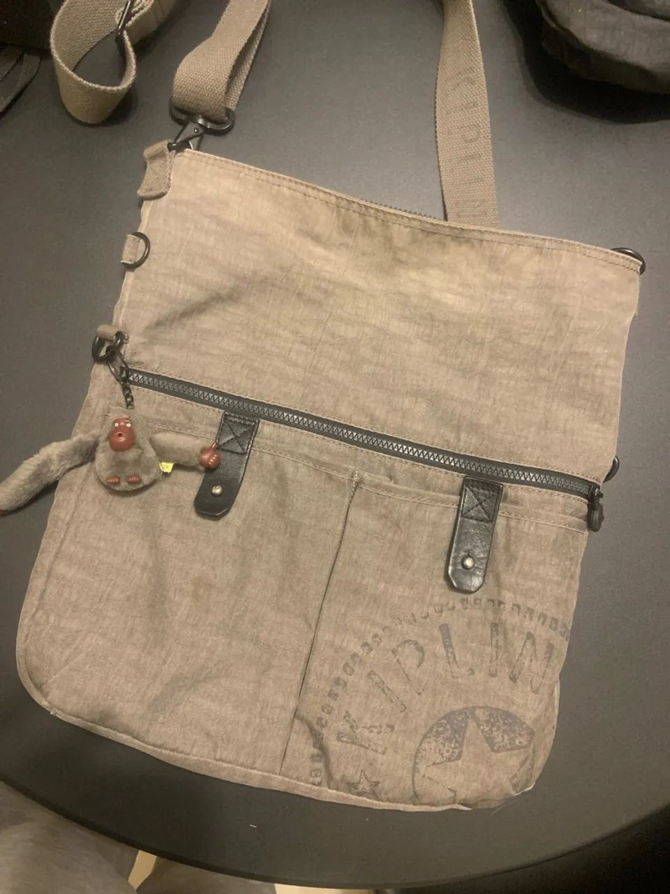 Bolsa Kipling Original EBB Shoulder Bag HB2138