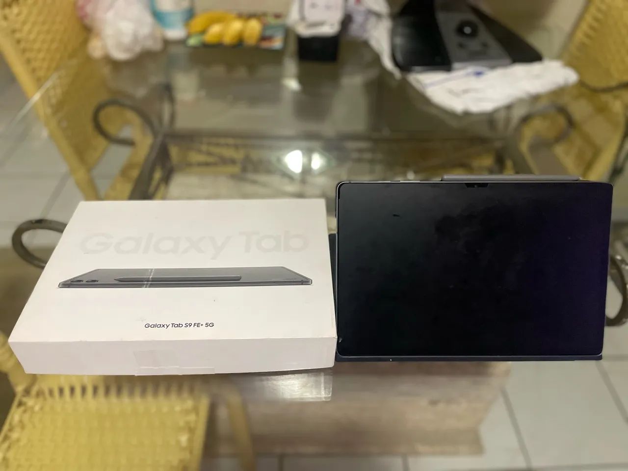 Tablet Samsung S9 FE PLUS - Foto 3