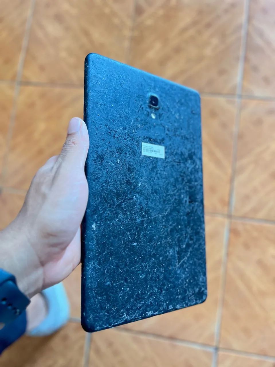 Tablet Samsung t595 - Foto 4