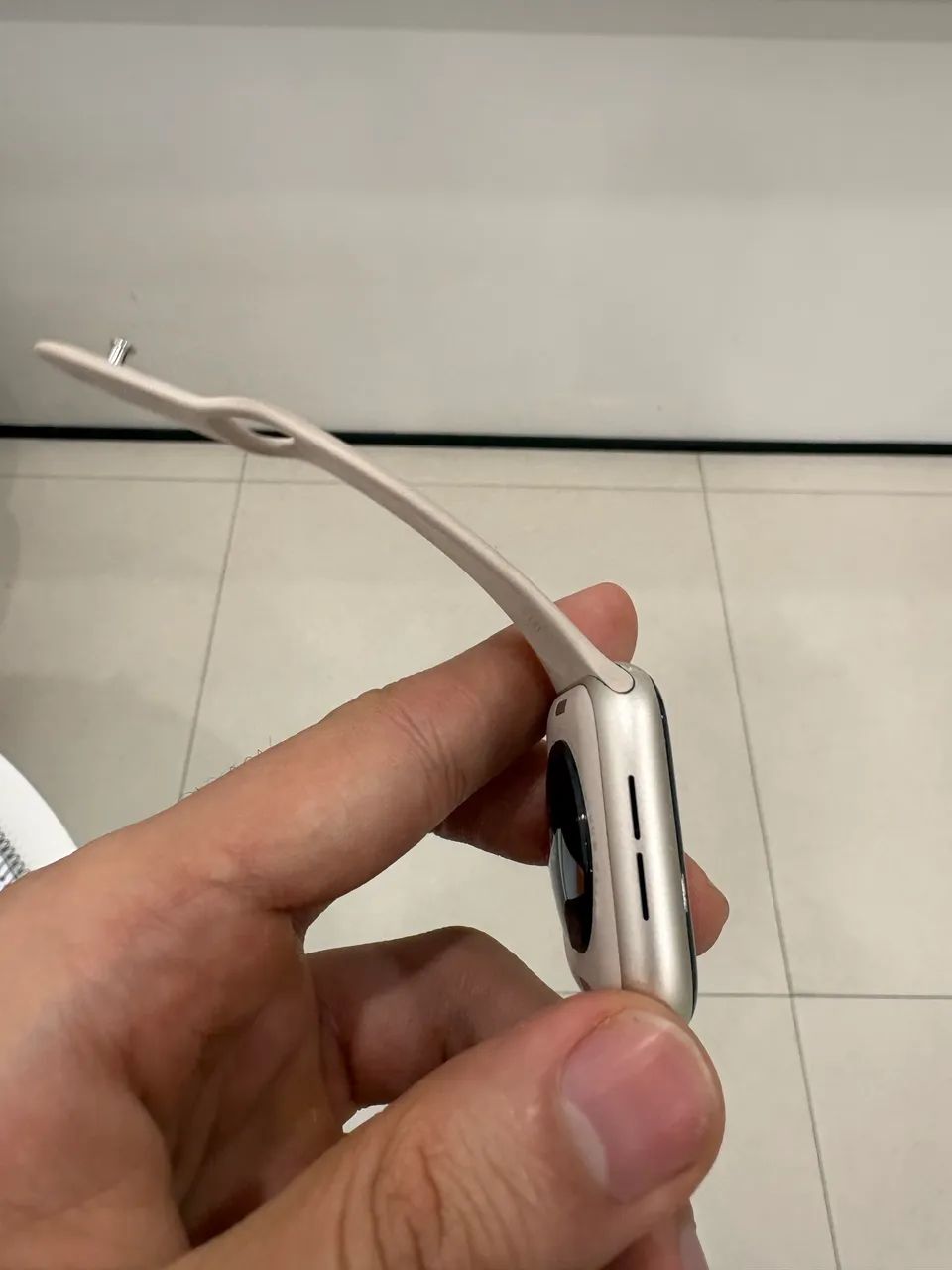 Apple Watch SE 2 geração 44 mm  - Foto 2