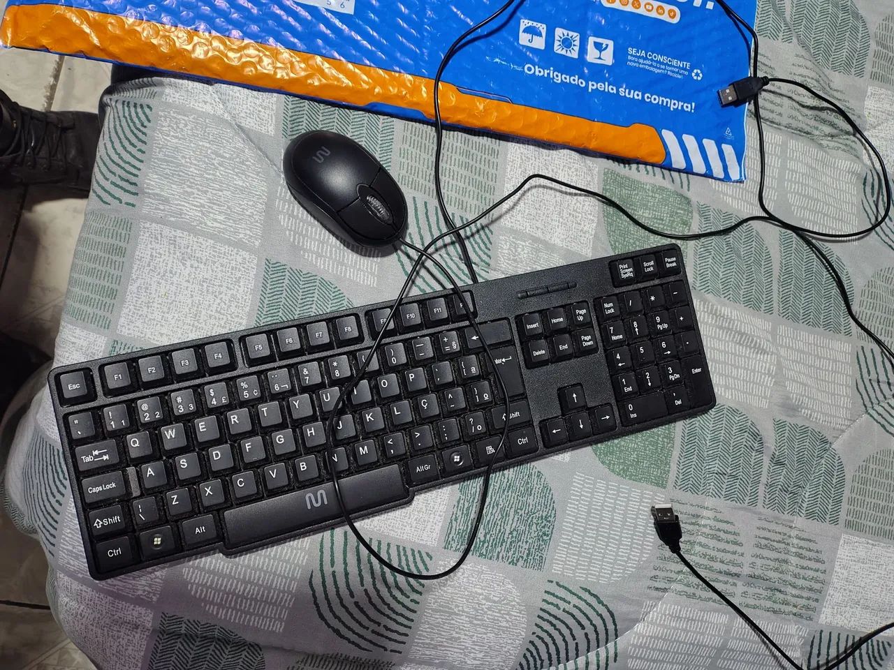 Kit Pc setup mouser + teclado - Foto 2